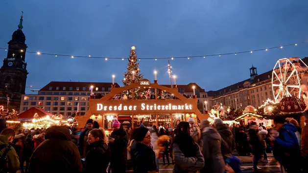 Drezno Jarmarki