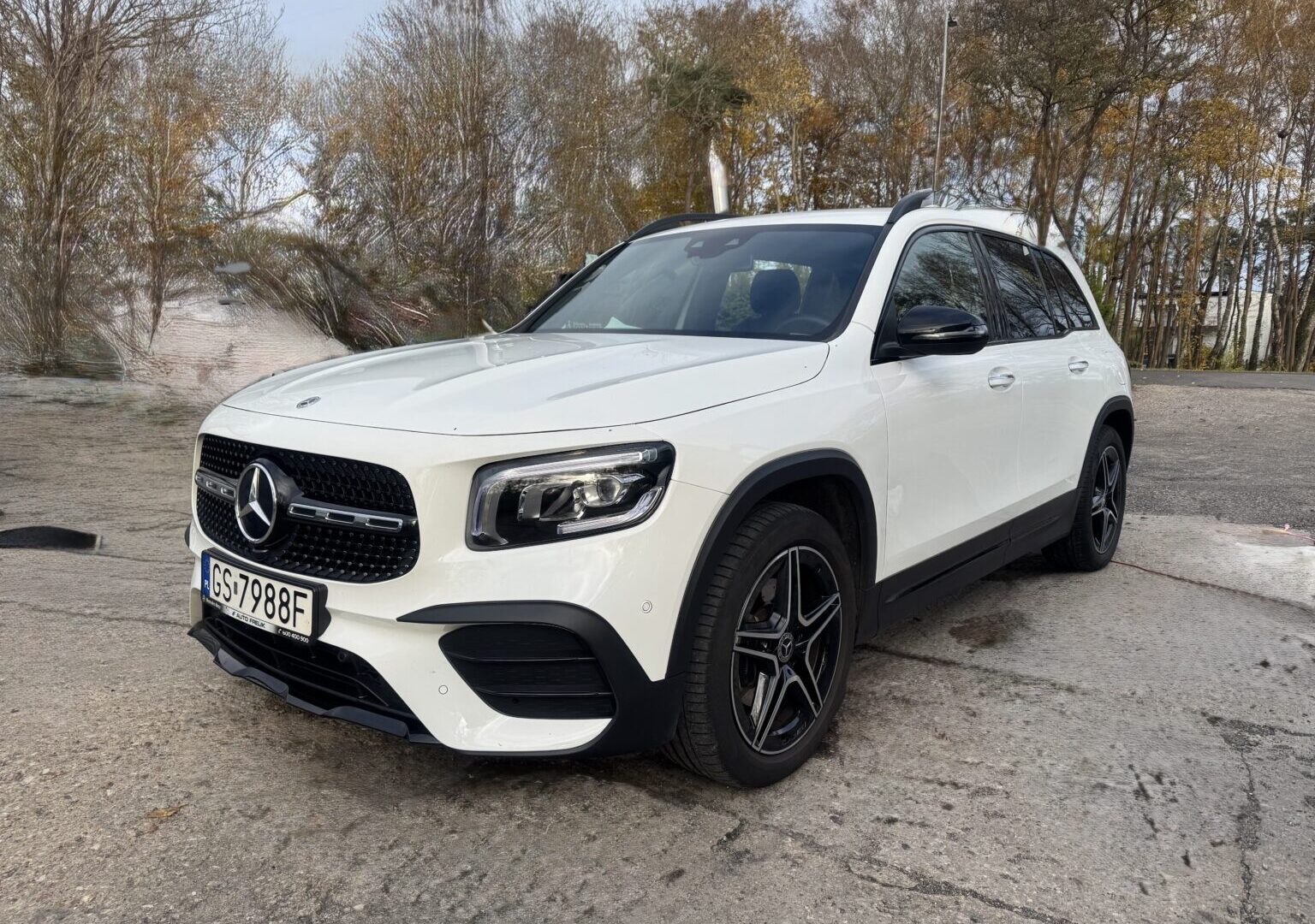 Mercedes GLB