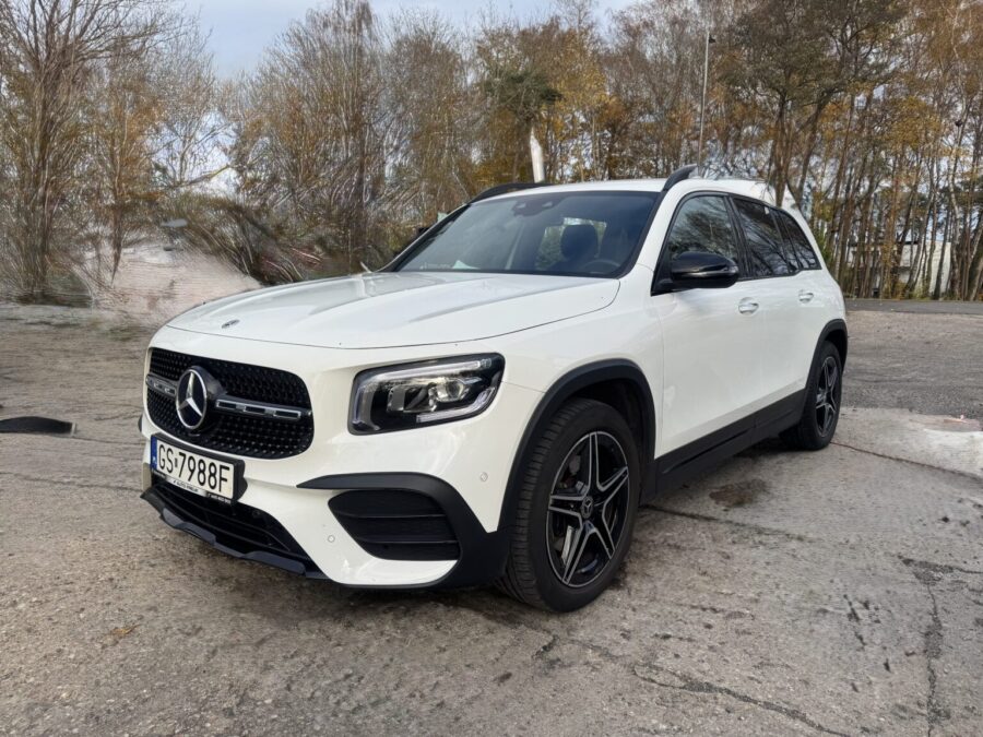 Mercedes GLB