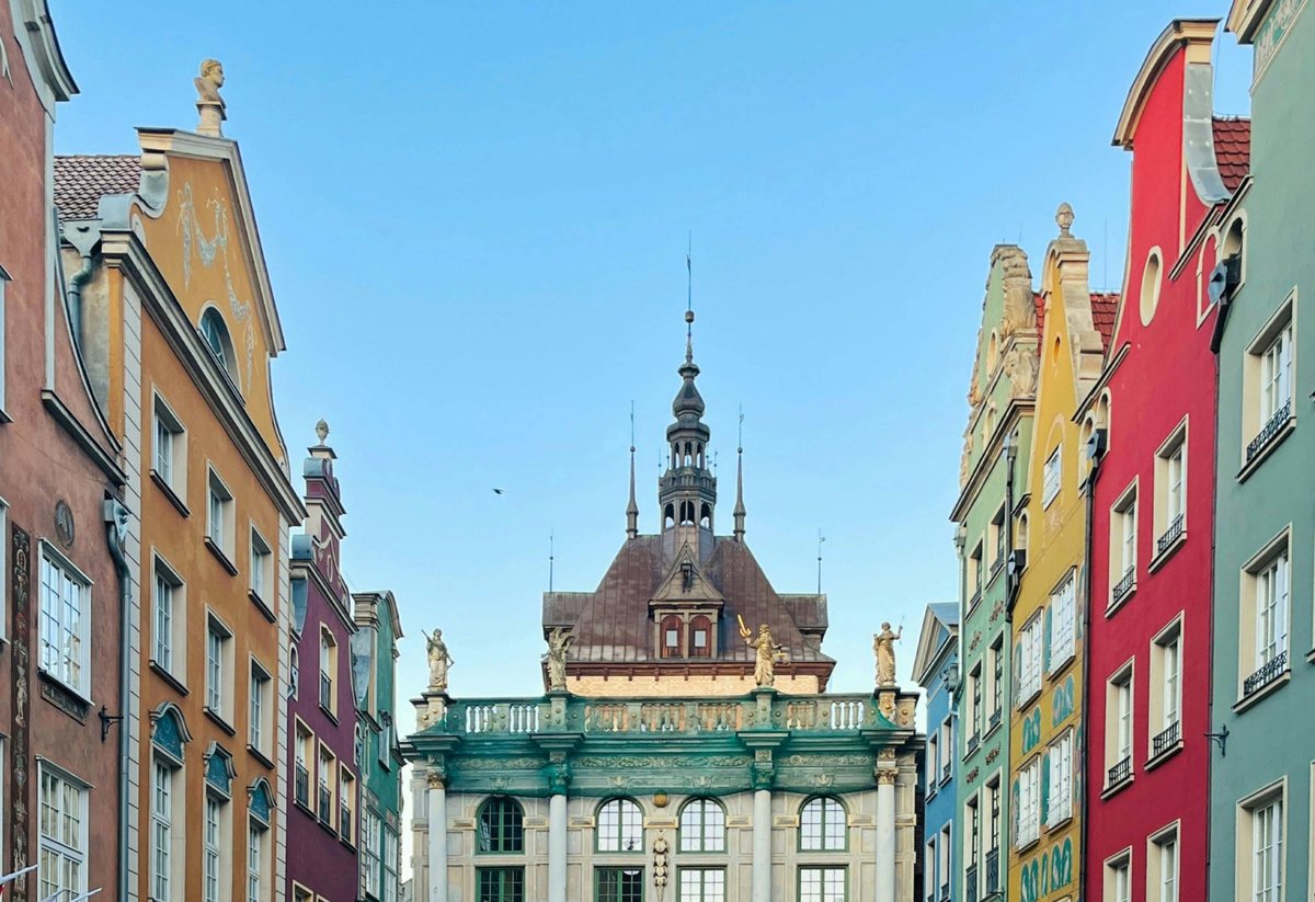 Gdańsk — Westerplatte