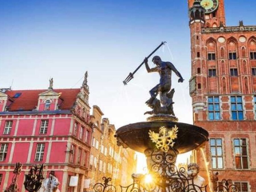 Gdynia i Gdańsk