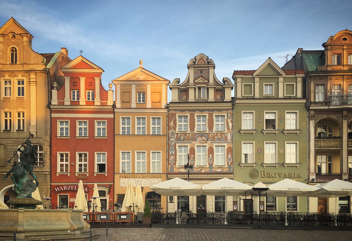 Poznań z Kórnikiem — 2 dni