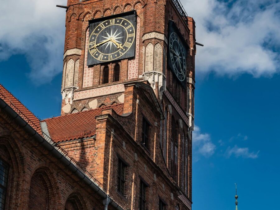 Toruń — 2 dni