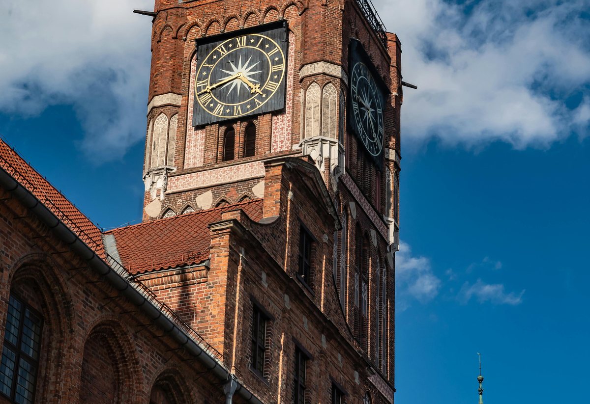 Toruń — 2 dni