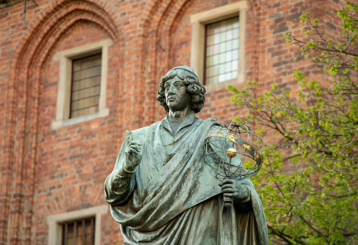 Toruń — z planetarium
